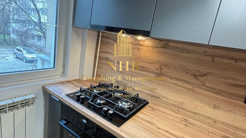 Apartament de 2 camere in zona Lacul Tei complet renovat - Poză 4