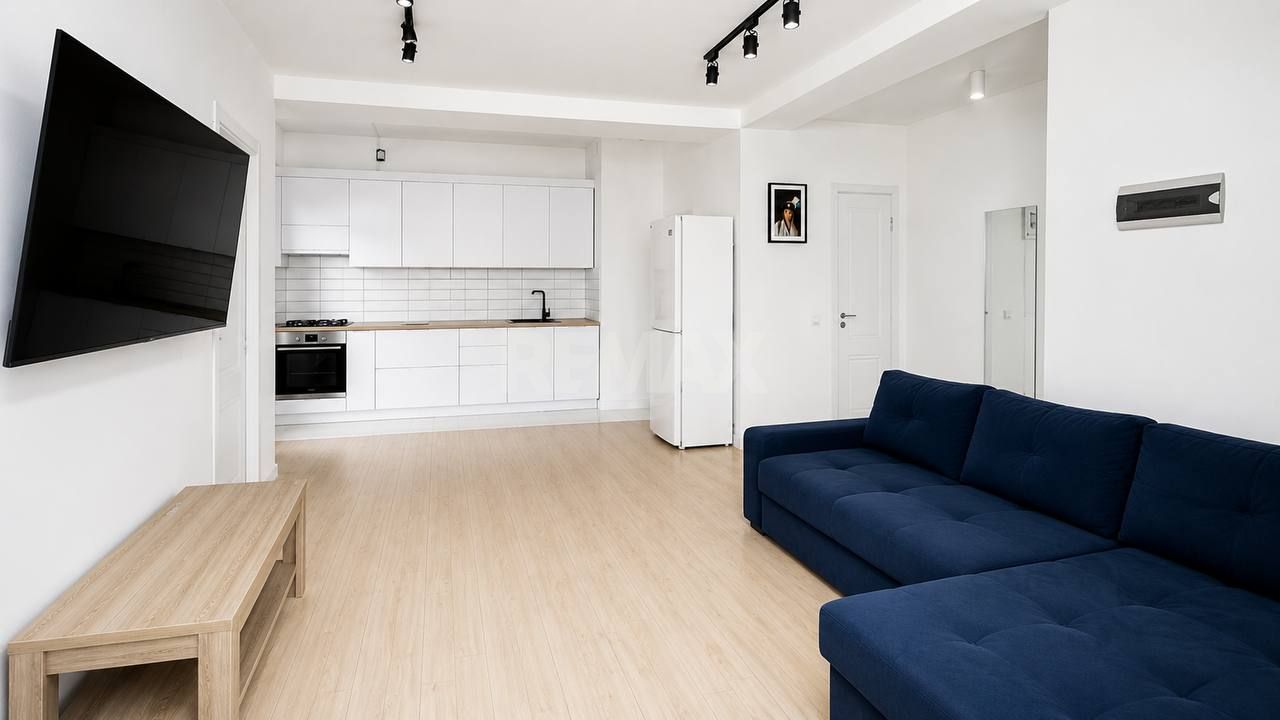Spre chirie I Apartament modern cu 2 dormitoare și living I Zona Centru I - Poză 1
