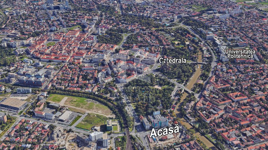 2 Camere | Central | Parcare Subterana | Mobilat + Utilat Lux | Paltim - Poză 20