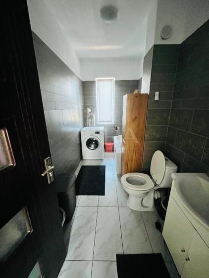 Apartament cu 2 camere, terasă de 50 mp, parcare subterană inclusă. - Poză 7