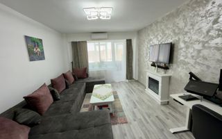 Apartament 75 mp. 3 camere 3 balcoane  decomandat in Sibiu- Terezian - Poză 1