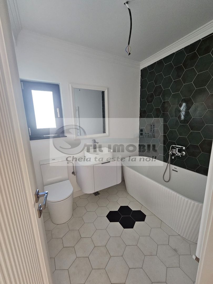 Cartier Copou-duplex cu priveliște spectaculoasă – 4 camere, 340 mp - Poză 5