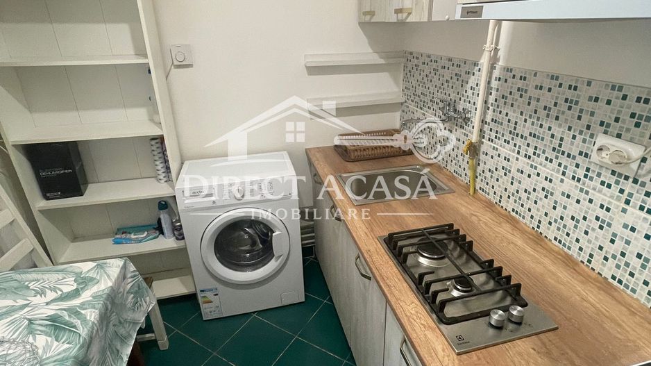 Apartament cu 1 camera 28mp -Calea Sighisoarei-Tudor - Poză 9