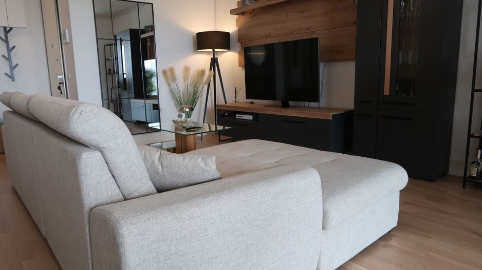 Apartament 2 camere complet mobilat 102 The Address - Poză 2