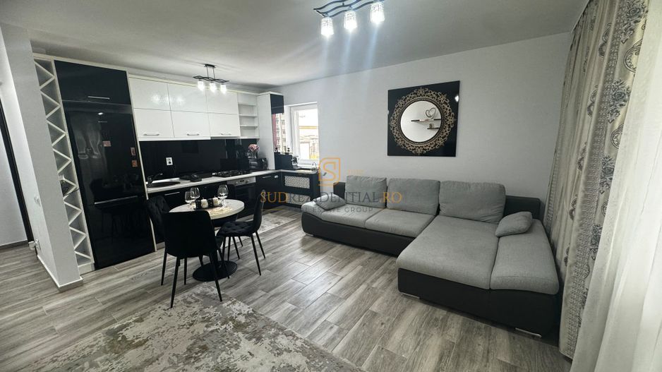 Apartament 2 Camere | 56,44 MP | Loc de Parcare | Drumul Fermei - Poză 1