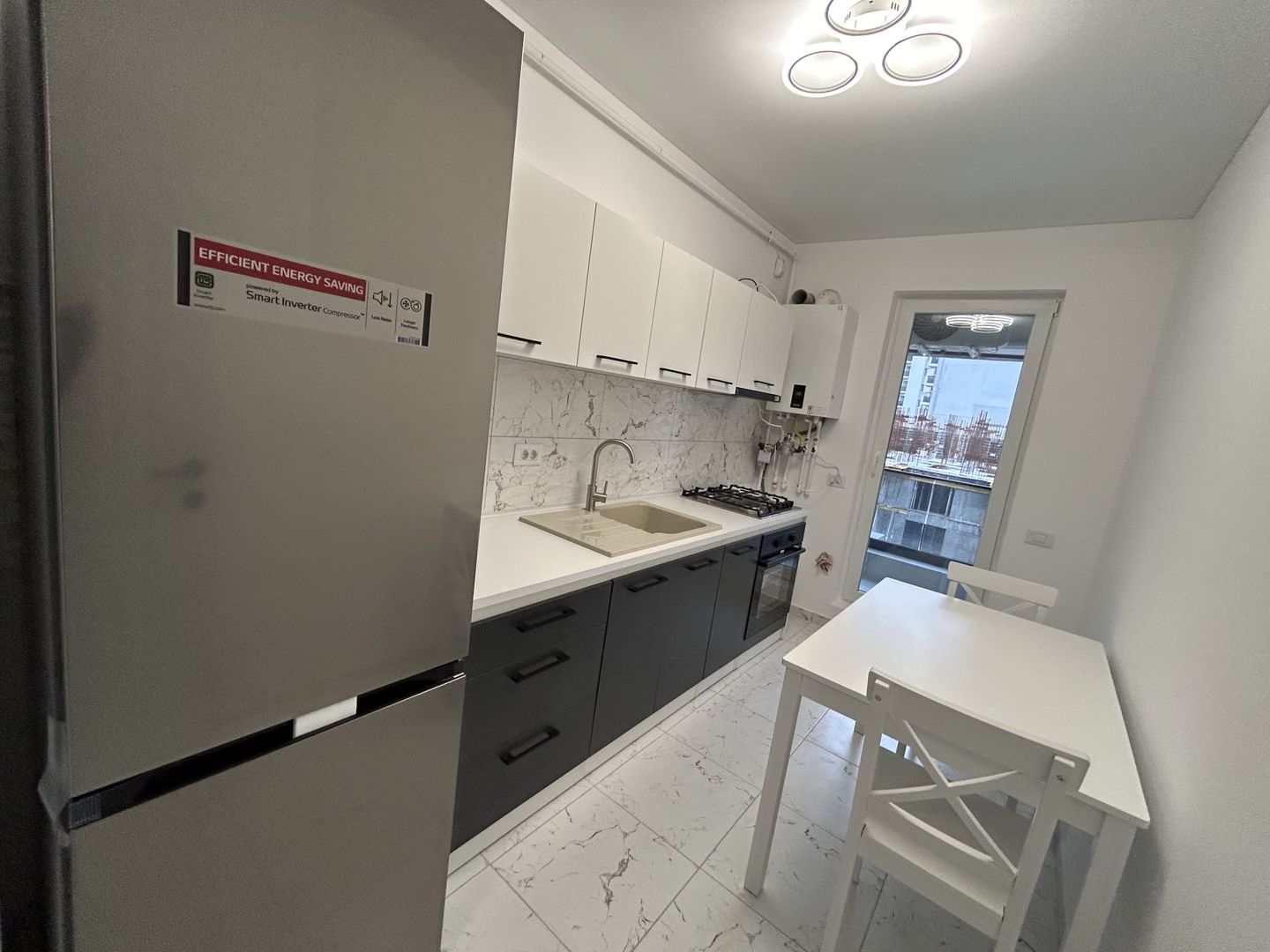 Studio zona Metalurgiei + Loc de Parcare la prima închiriere - Poză 3