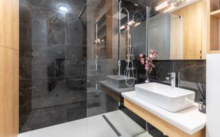 Penthouse superb cu 3 camere + terasa bloc nou | Gheorgheni! - Poză 19