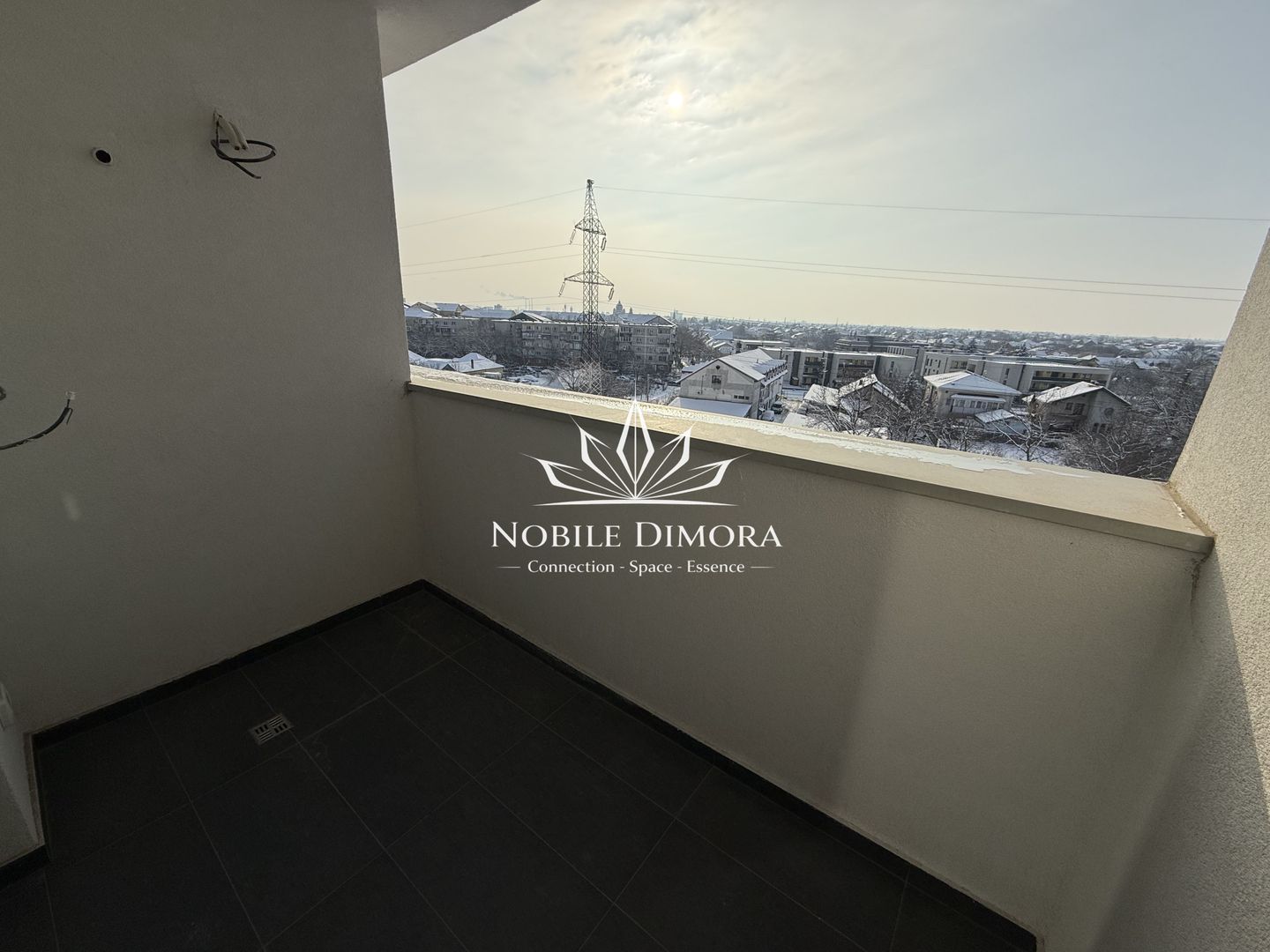 Apartament cu 2 camere si parcare in x-city Towers - Torontalului - VOX - Poză 11