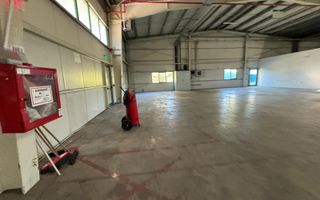 Hala 5000 mp dotata pentru productie si depozitare ISU categoria D - Poză 39