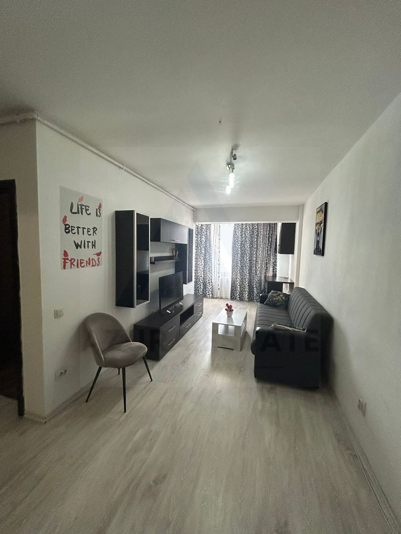 Apartament modern 47 mp utili complet mobilat zona Doamna Stanca - Poză 3