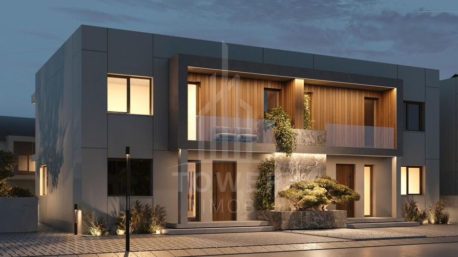 Duplex de vanzare in Cartierul Arhitectilor - Poză 26