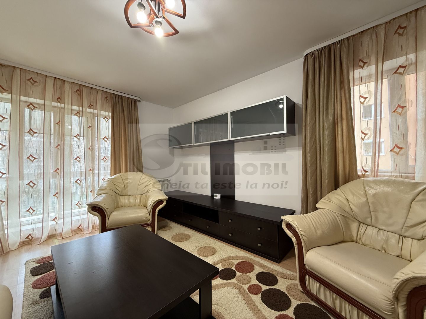 3 CAM TATARASI ETAJ 2, CENTRALA PROPRIE, 2 BAI, SUD,GREEN PARK,negocia - Poză 16