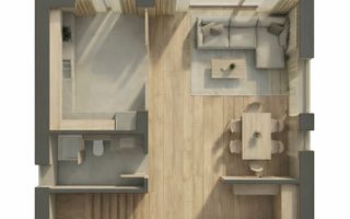 Casă premium | Săcele | 110 mp utili - Poză 3