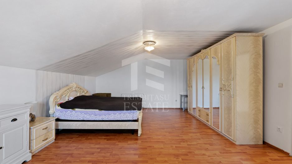 Casa 5 Camere | 205 Mp Utili | P + M |  Zona Gradiste | COMISION 0% - Poză 14