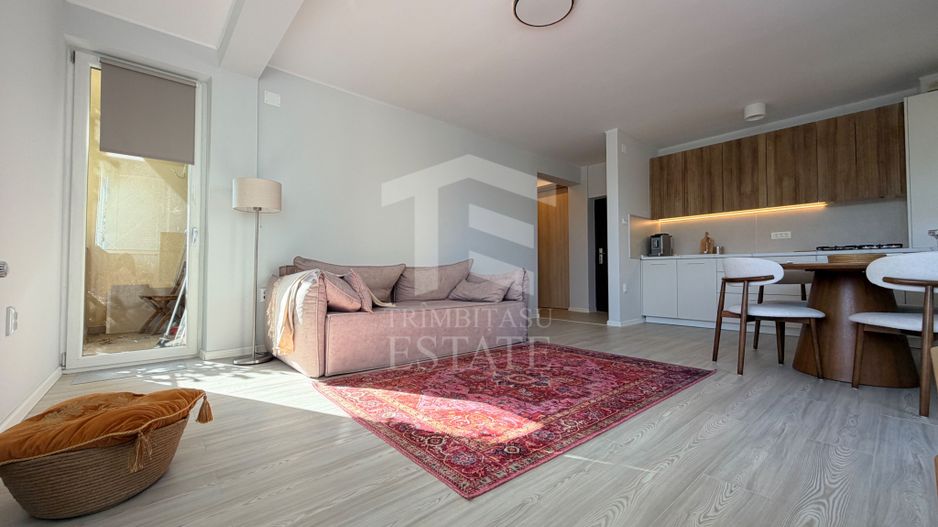3 Cam Decomandat | 2 Balcoane | Parcare | Mobilat+Utilat | COMISION 0% - Poză 3