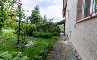 Casa individuala, 5 camere, dressing,garaj, 1000 mp gradina, Borhanci - Poză 12