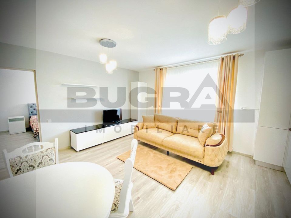 Apartament de 2 camere, 60mp, parcare subterana, zona Leroy Merlin - Poză 2