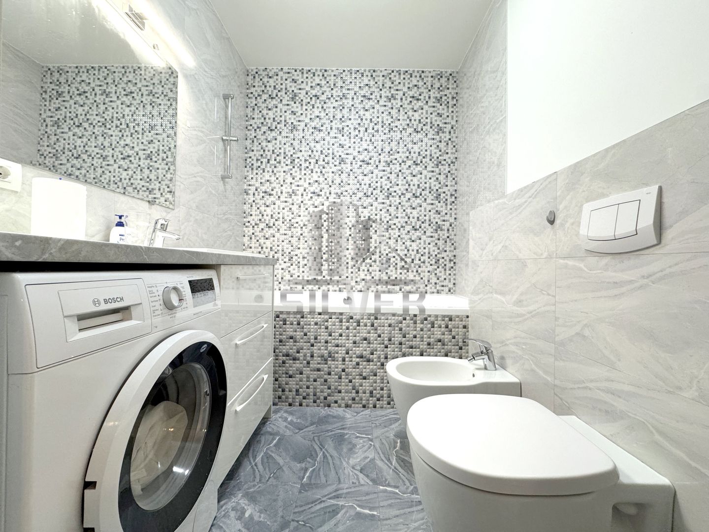 Apartament cu 3 camere/79 mp/parcare subterana/Zona Vivo. - Poză 6