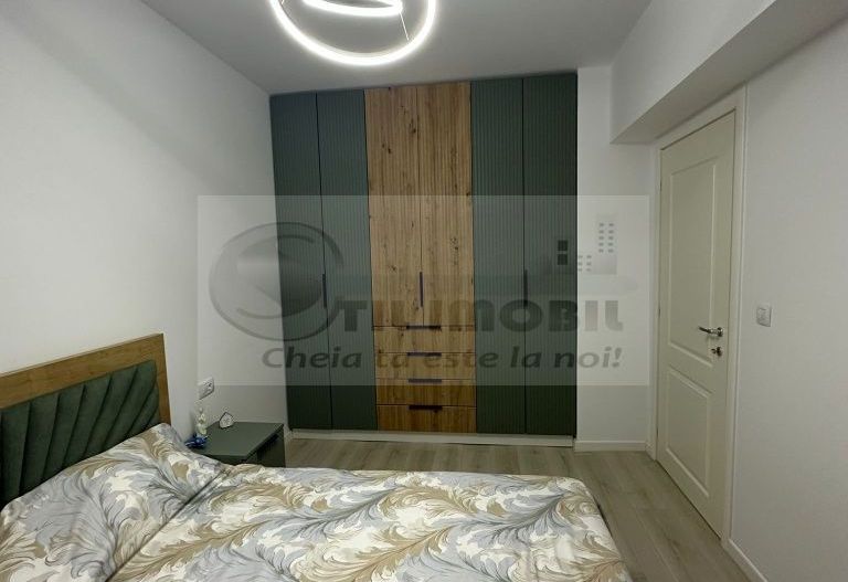3 cam, 64 mp,SD, etaj 7, bloc nou, mobilat utilat, Tatarasi–142.000 € - Poză 4