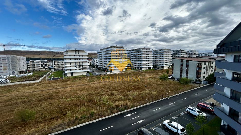 3 camere open space, Modern, Totul Nou, Zona Porii, Floresti - Poză 12