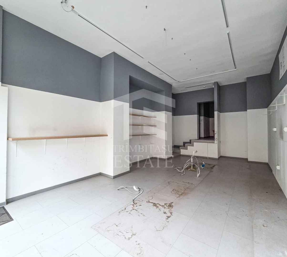 Spatiu comercial 37mp Universitate Batistei Stradal - Poză 6