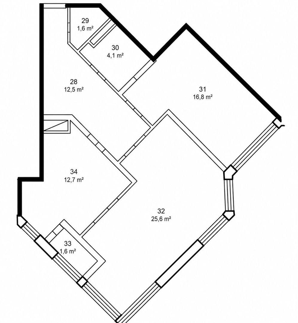 Vânzare, apartament, 2 camere , strada Ginta Latină, Ciocana - Poză 4