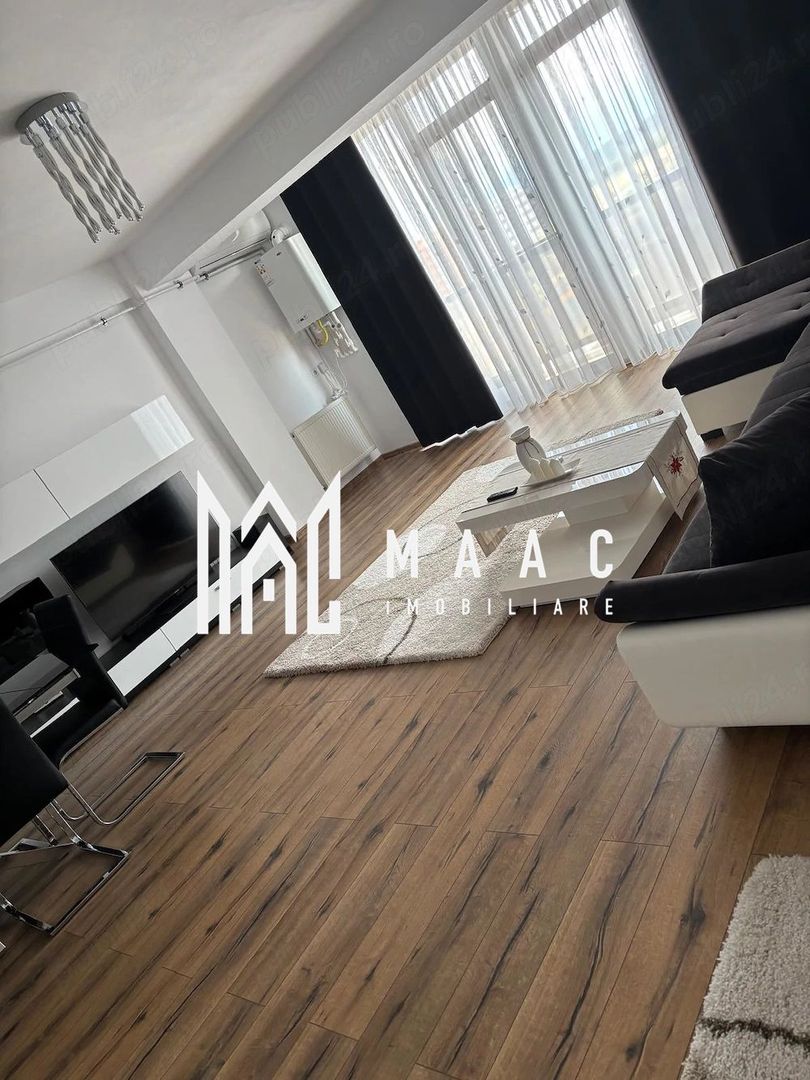 Apartament 3 camere Sibiu | Hipodrom 3 | decomandat, 80 mp - Poză 1