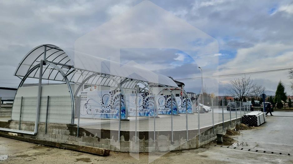 Spalatorie Selfwash / Afacere la cheie cu functionalitate si nume - Poză 1