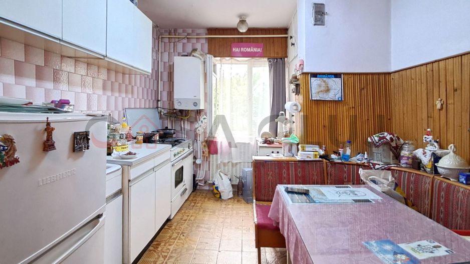 3 camere, Etaj 1/4, Zorilor, zona Golden Tulip - Poză 3
