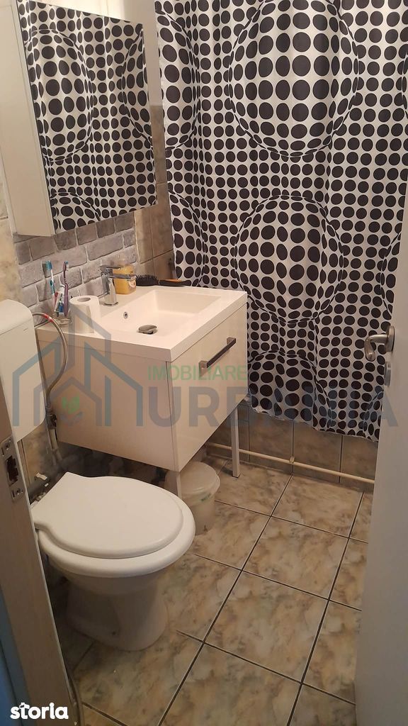Apartament 2 camere, zona Dacia, Iași - 75.000 EUR - Poză 7