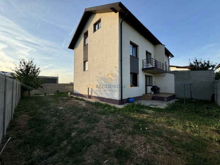 Vila tip duplex, Popesti-Leordeni,  teren 300 mp, 4 camere,Comision0% - Poză 2