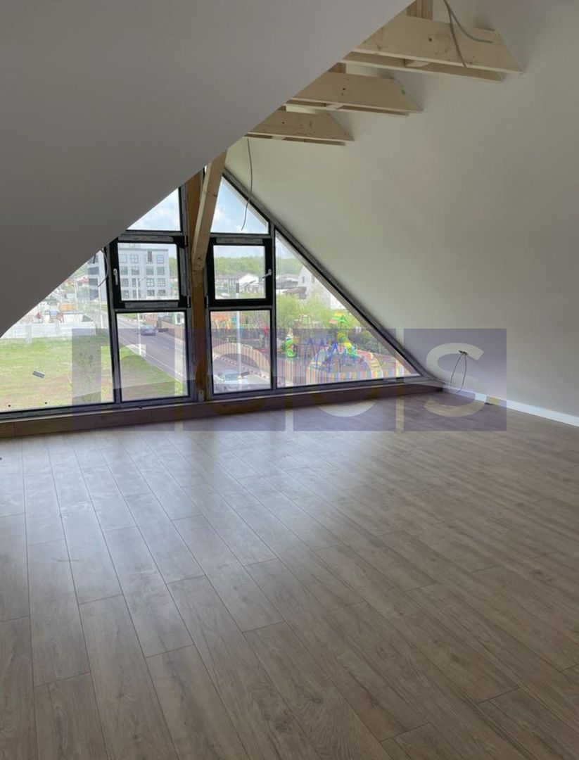 VILA 5 CAMERE | PIPERA A3 | 140 MP UTILI | se vinde la gri fara finisaje - Poză 12