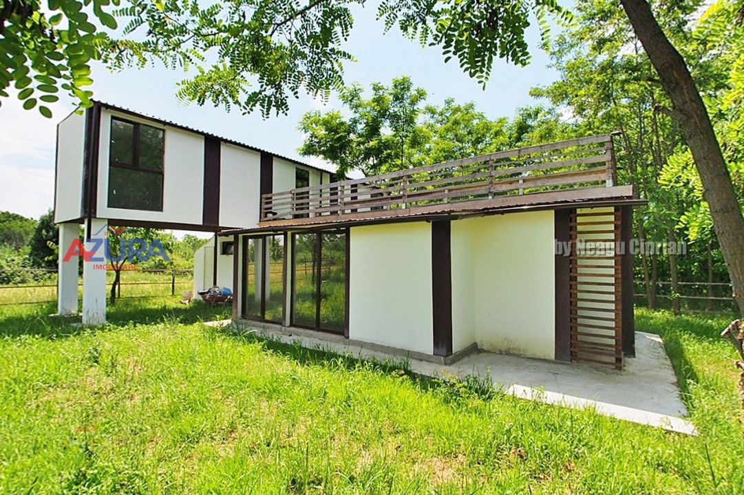 AZURA Imobiliare Pitesti - Casa de Vanzare Dealu Viilor - Poză 1