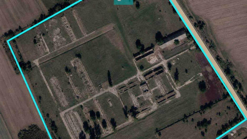 Teren intravilan 146.866 mp de vânzare | Jimbolia - Poză 1