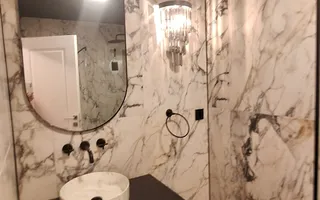 EXCLUSIVITATE – 3 camere în bloc tip vilă, zonă liniștită, Bună Ziua. - Poză 11