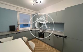Apartament LUX de închiriat cu 3 camere în zona ultracentrală, Oradea - Poză 3