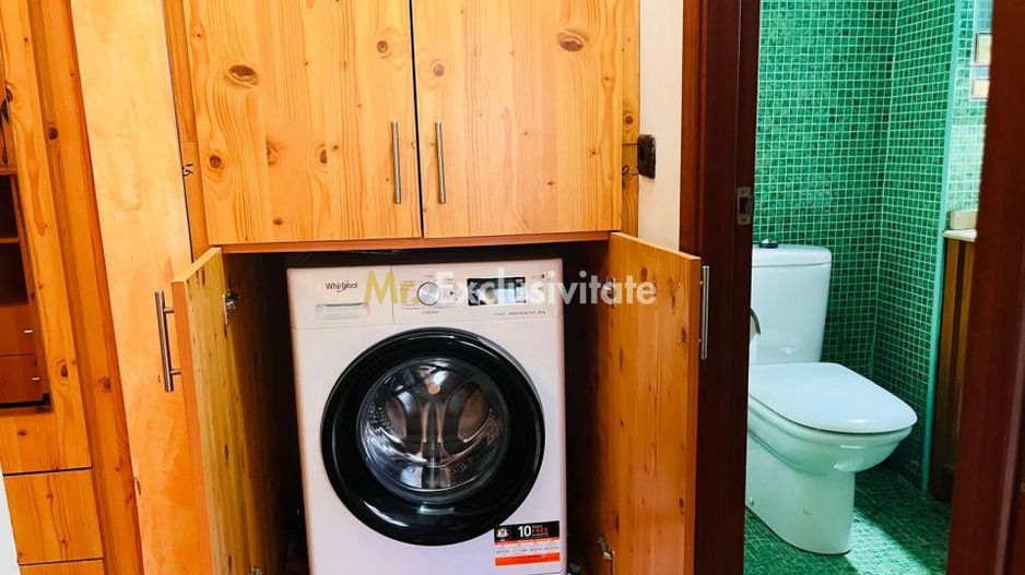 Apartament primitor 2 camere, etaj 1, George Enescu - zona Liceul Energetic - Poză 8