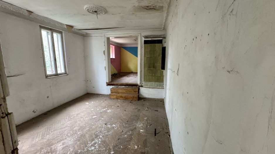 Vila interbelica si teren 501 mp in proprietate, un sigur proprietar ! - Poză 13