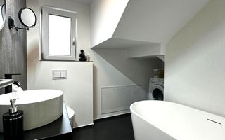 Casa tip duplex | 10 mpu | 4 camere | Curte 200mp | Arhitectilor - Poză 8