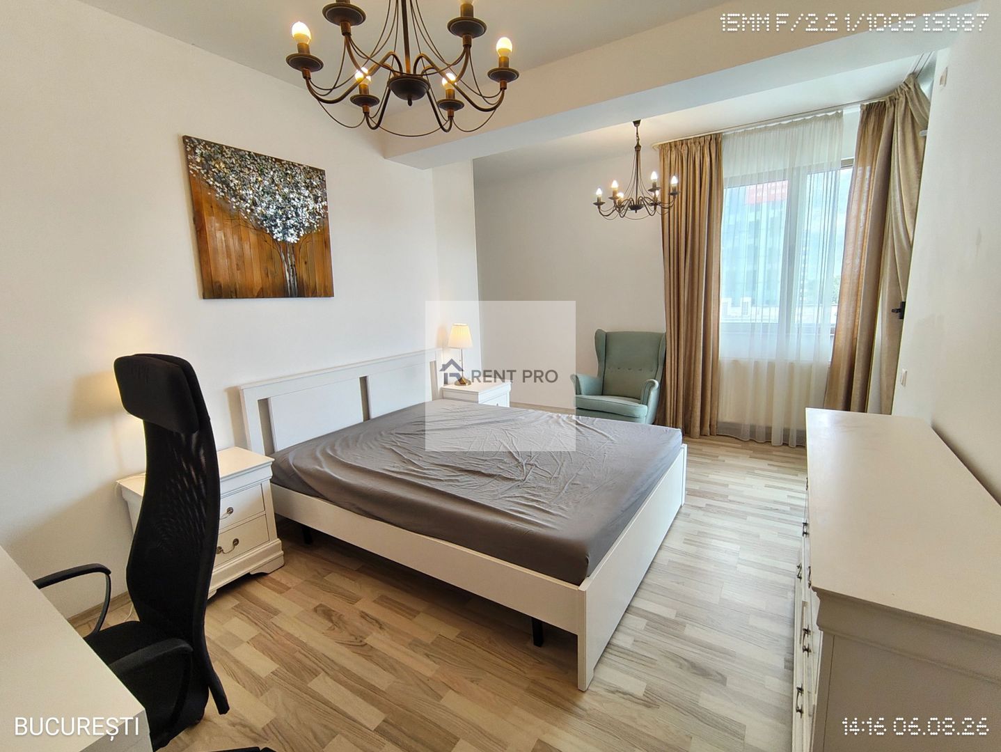 3 Camere Cu Parcare Si Boxa Iuliu Maniu 6 Metrou Politehnica - Poză 16