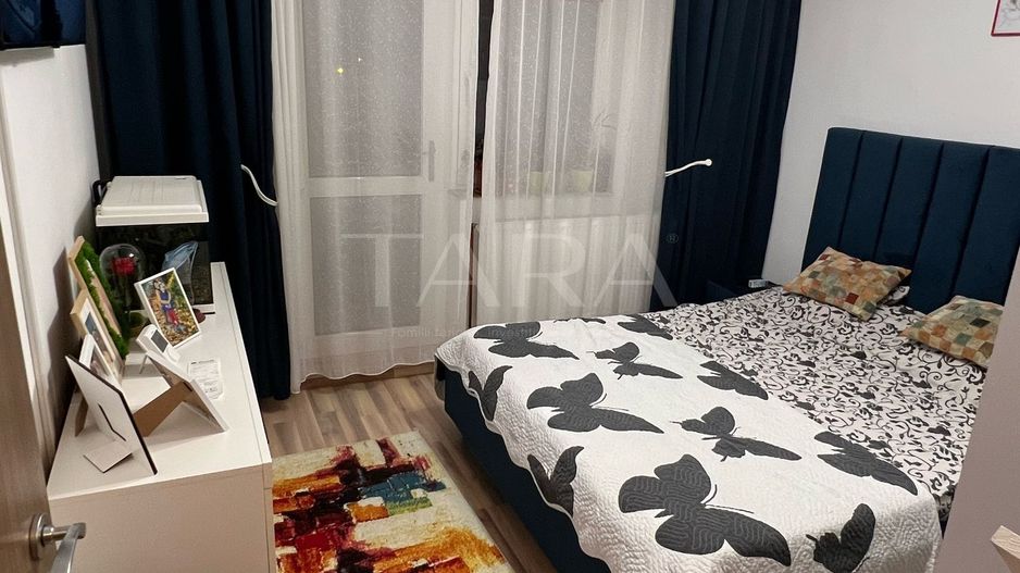 Apartament cu 2 camere și 2 balcoane în Între Lacuri, Iulius Mall. - Poză 1