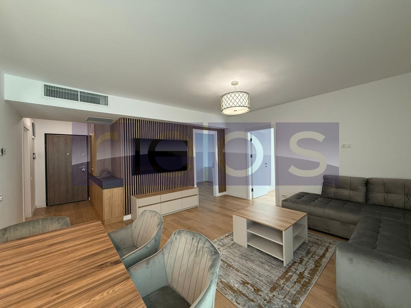 INCHIRIERE 3 CAMERE | LUX | MOBILAT SI UTILAT COMPLET | LOC PARCARE - Poză 4