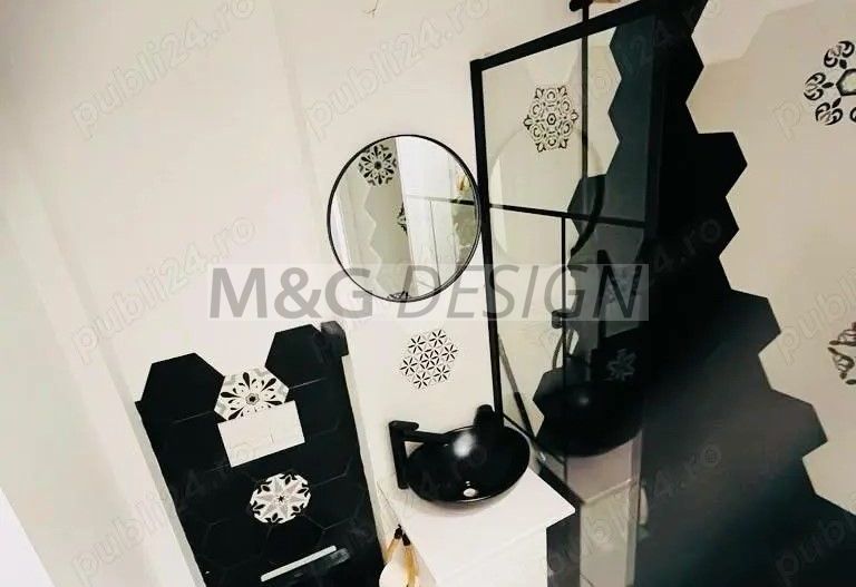 Apartament 2 camere Complex Studentesc amenajat lux - Poză 8