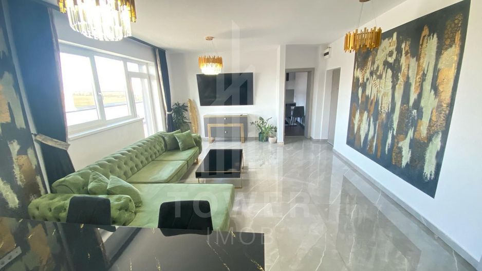 Penthouses de lux zona Vest - Poză 11