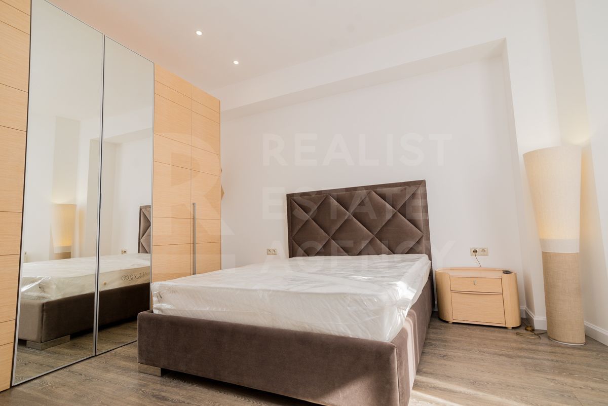 Chirie, apartament, 3 camere, str-la 31 August 1989, Centru - Poză 12