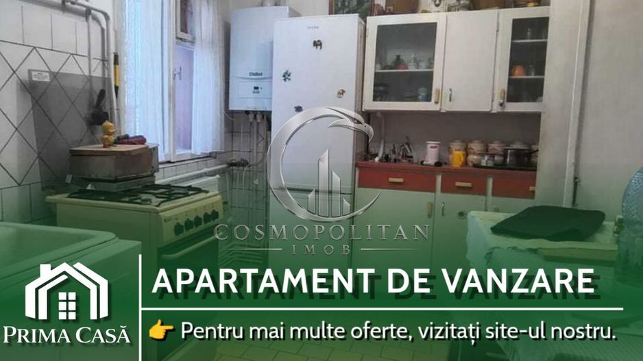 Apartament cu 3 camere ~ zona Unirii Sud / BIG ~ confort 1 / 75mp ~ etaj 9 - Poză 1