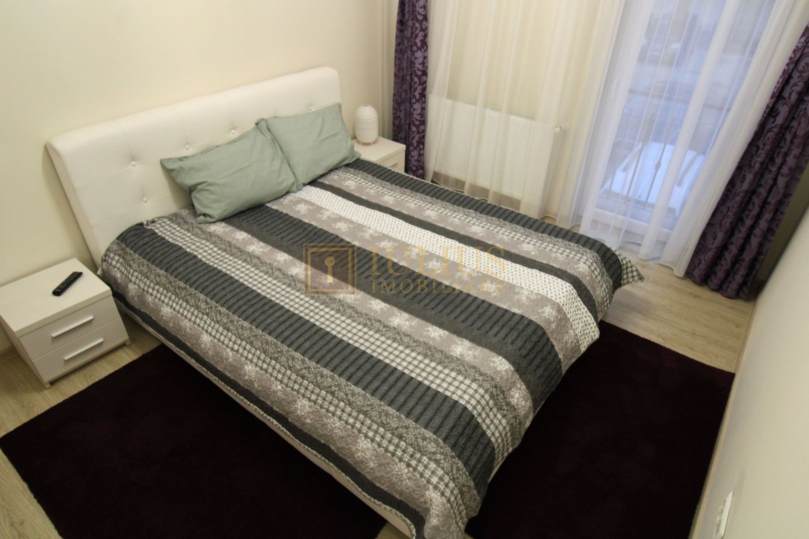 Spatios, mobilat modern, centrala proprie, zona Girocului/Esso. - Poză 13