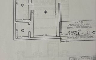 Spațiu de închiriat în zona Tătărași, Iași – bloc nou, parcare inclusă - Poză 3