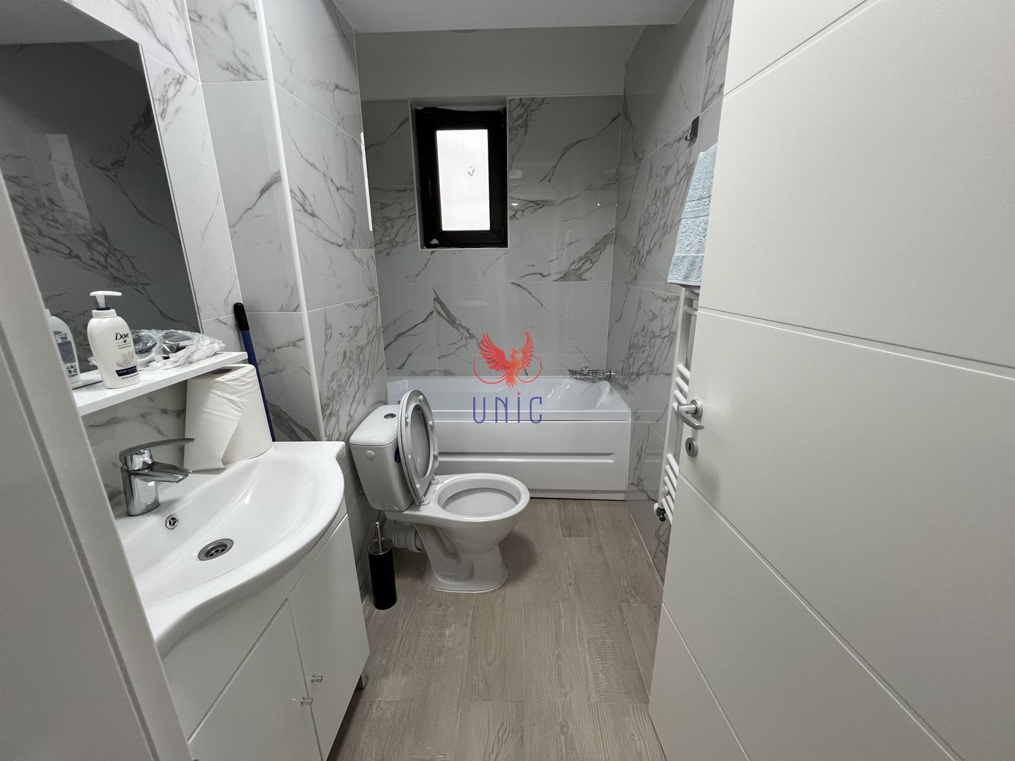 Apartament Nou, 2 camere-George Enescu. - Poză 10