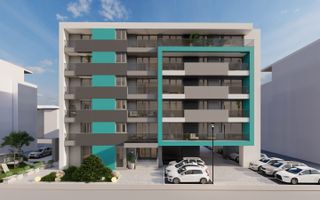 BG122-TEREN CU AC BLOC P+6 1550 MP-30 APARTAMENTE - Poză 14